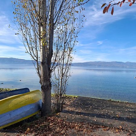 Apartments Villa Boris Ohrid Exterior photo