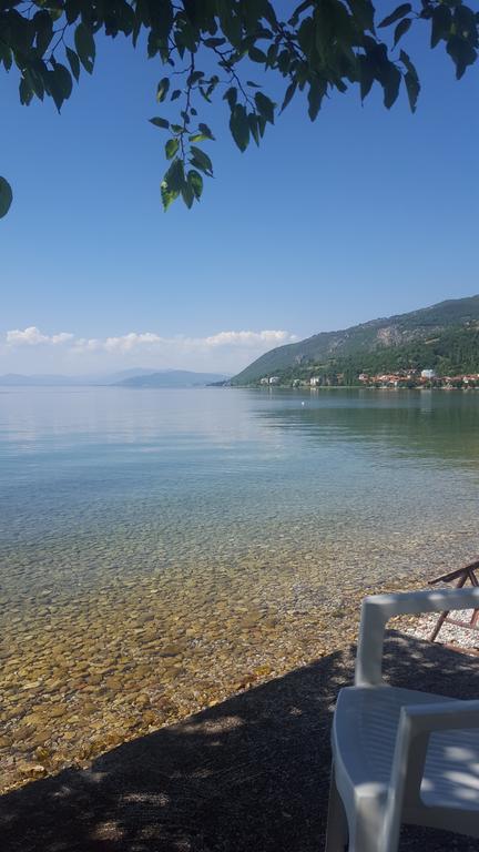 Apartments Villa Boris Ohrid Exterior photo