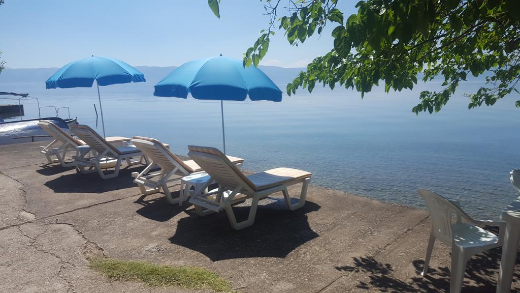 Apartments Villa Boris Ohrid Exterior photo