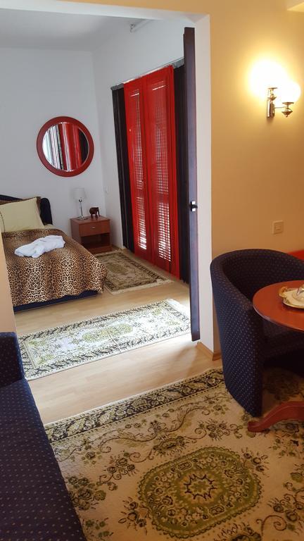 Apartments Villa Boris Ohrid Exterior photo