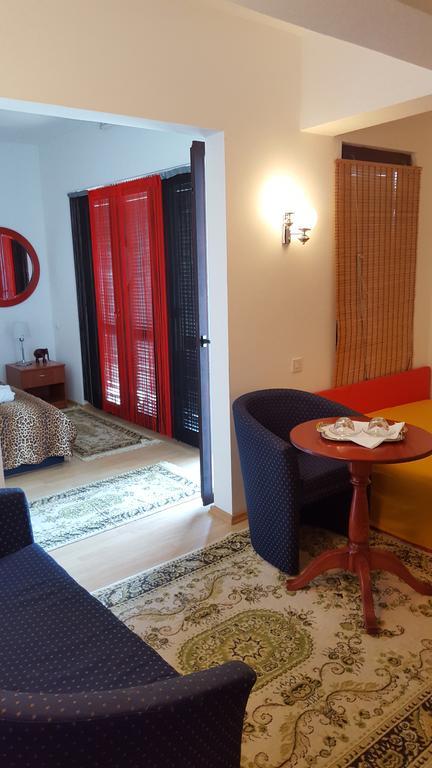 Apartments Villa Boris Ohrid Exterior photo