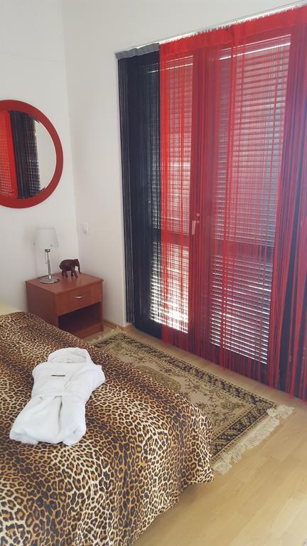 Apartments Villa Boris Ohrid Exterior photo
