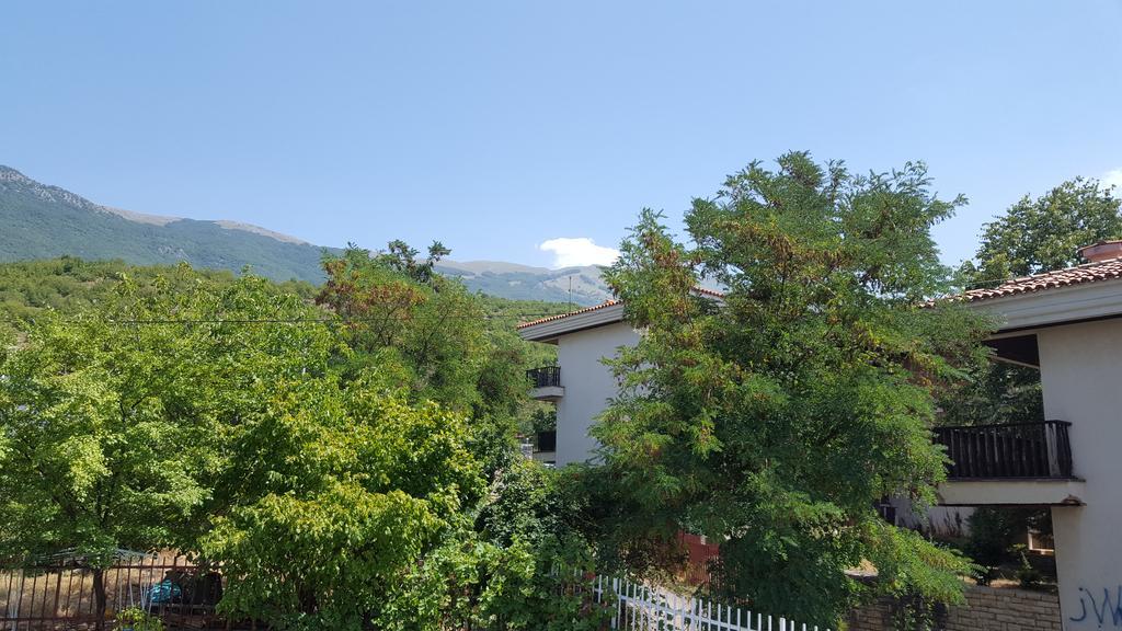 Apartments Villa Boris Ohrid Exterior photo