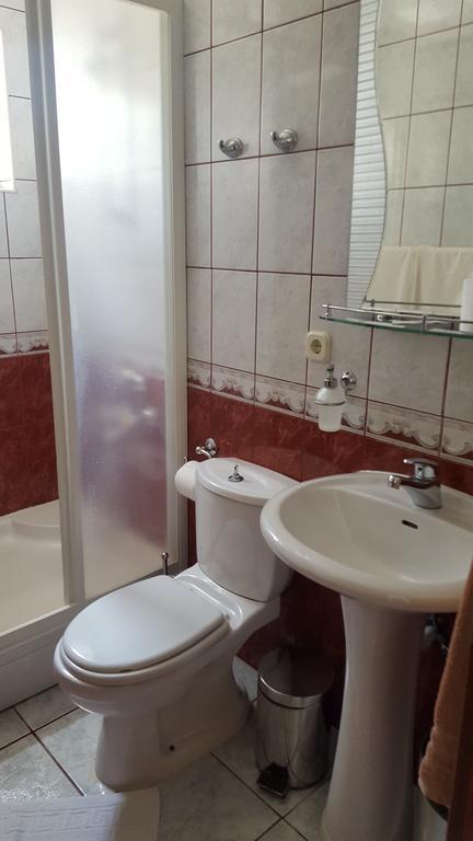 Apartments Villa Boris Ohrid Exterior photo