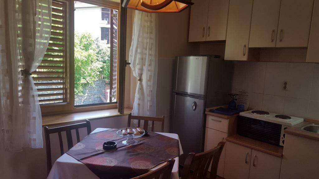 Apartments Villa Boris Ohrid Exterior photo