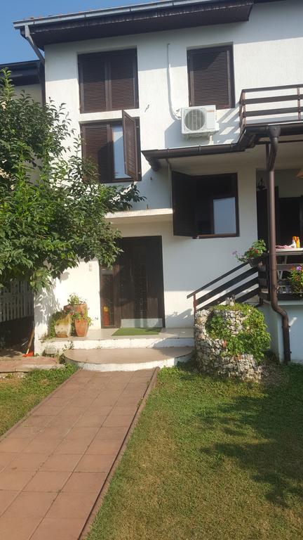 Apartments Villa Boris Ohrid Exterior photo