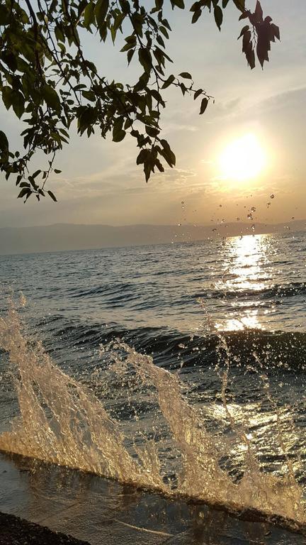Apartments Villa Boris Ohrid Exterior photo