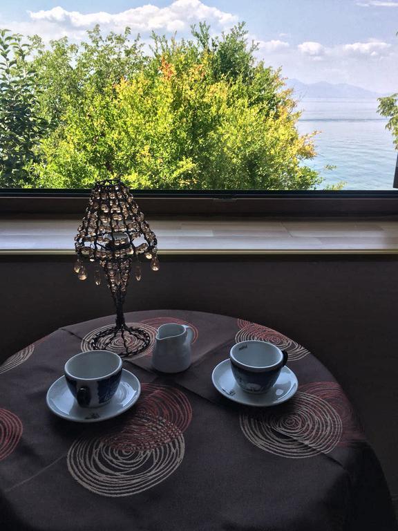 Apartments Villa Boris Ohrid Exterior photo