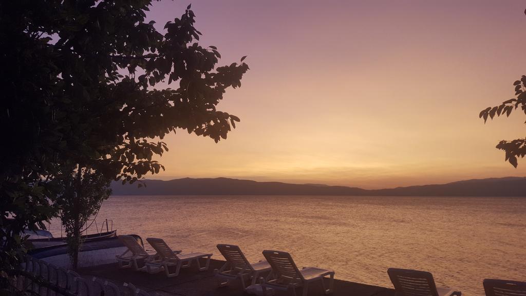 Apartments Villa Boris Ohrid Exterior photo