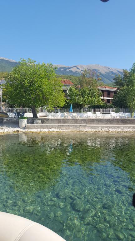 Apartments Villa Boris Ohrid Exterior photo