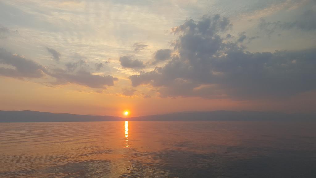 Apartments Villa Boris Ohrid Exterior photo