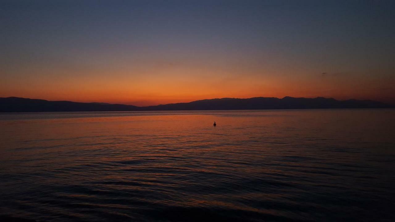 Apartments Villa Boris Ohrid Exterior photo