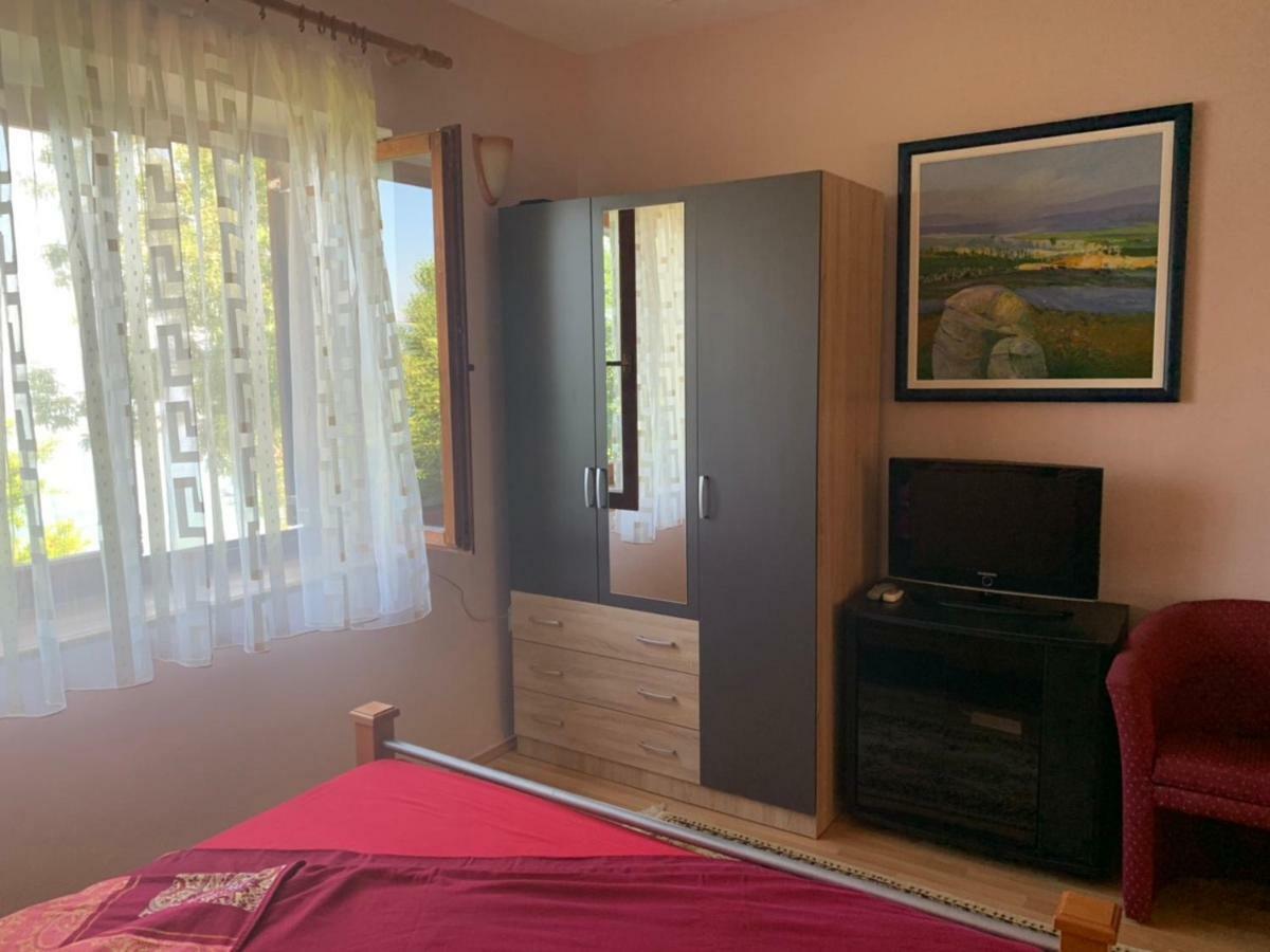 Apartments Villa Boris Ohrid Exterior photo