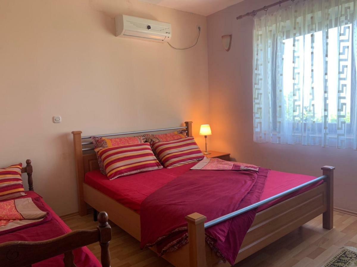 Apartments Villa Boris Ohrid Exterior photo