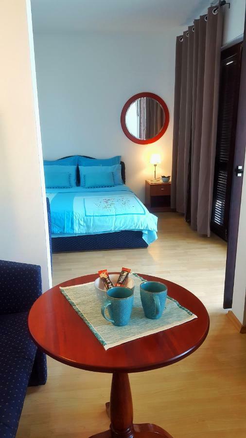 Apartments Villa Boris Ohrid Exterior photo