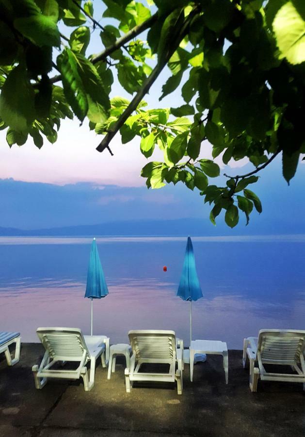 Apartments Villa Boris Ohrid Exterior photo